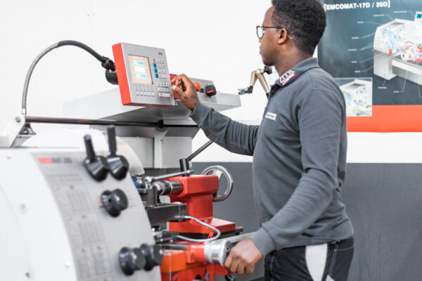 Ausbildung Maschinen- und Anlagenführer (m/w/d)