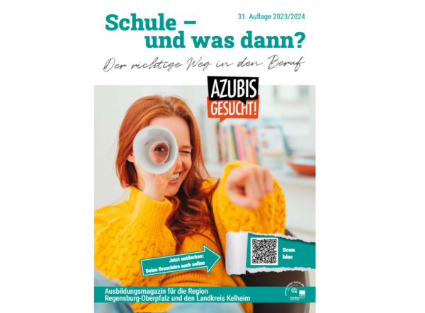 „Schule und was dann?“
