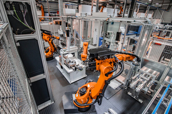 Schichtführer (m/w/d)