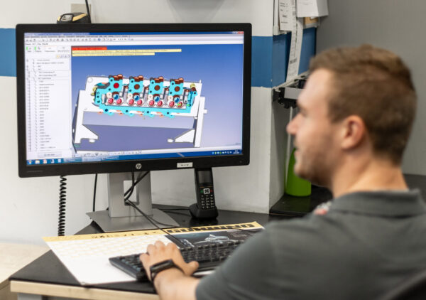 Ausbildung Industriemechaniker/-in Weiterbildung Messtechnik (m/w/d)