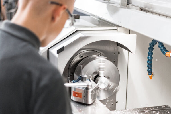 Ausbildung Feinwerkmechaniker (m/w/d)