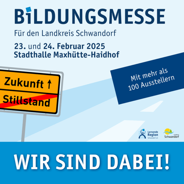 ZMT Automotive auf der Bildungsmesse 2025!