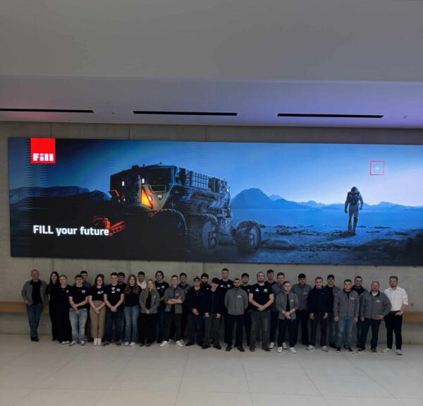 ZMT-Besuch bei Fill
