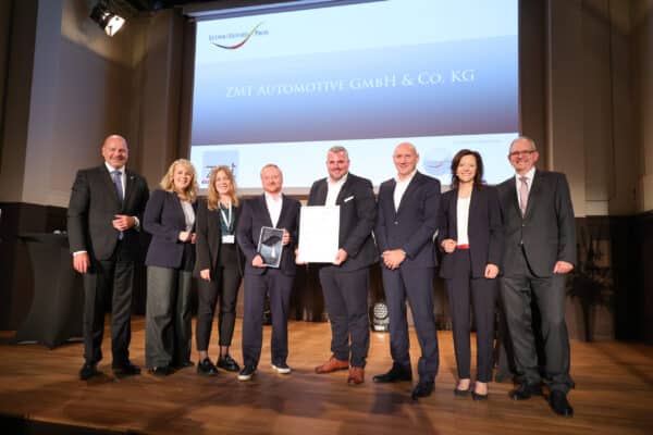 Wir freuen uns über Silber bei der Initiative Ludwig-Erhard-Preis!